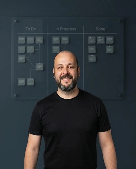 Marcelo Neves — especialista em gestão de produtos digitais
